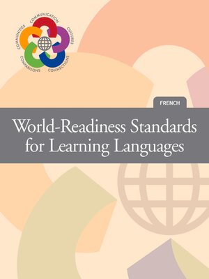 cover image of World-Readiness Standards (General) + Language-specific document(FRENCH)